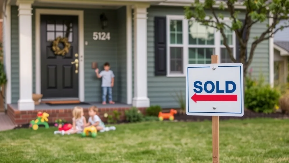 Bolån för ensamstående med barn